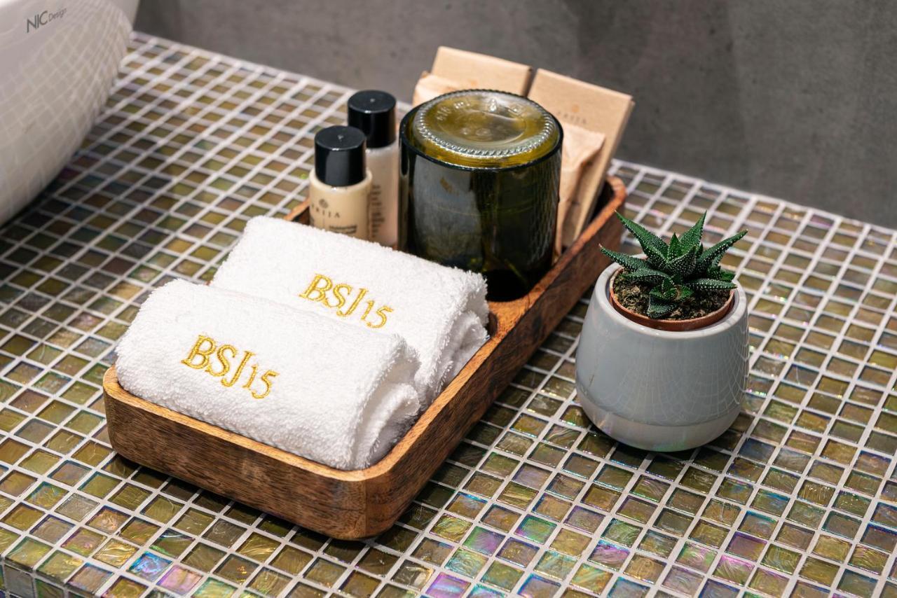Bsj15-Borgo San Jacopo Room フィレンツェ エクステリア 写真