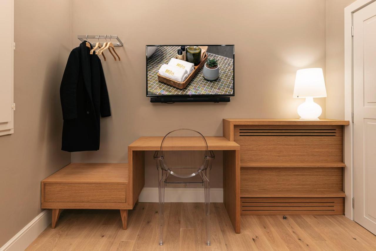Bsj15-Borgo San Jacopo Room フィレンツェ エクステリア 写真