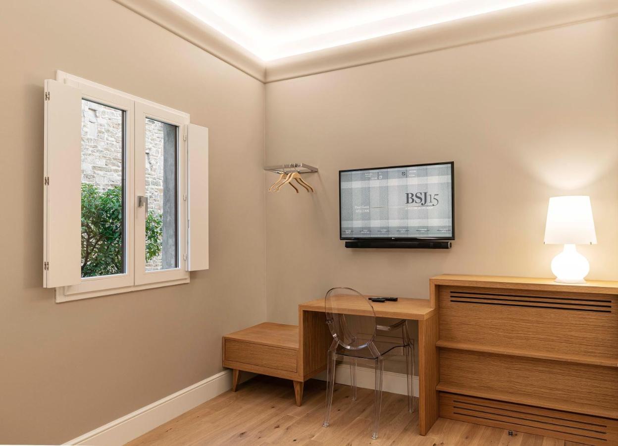 Bsj15-Borgo San Jacopo Room フィレンツェ エクステリア 写真